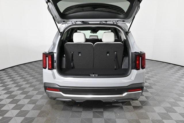 new 2026 Kia Sorento car, priced at $38,110