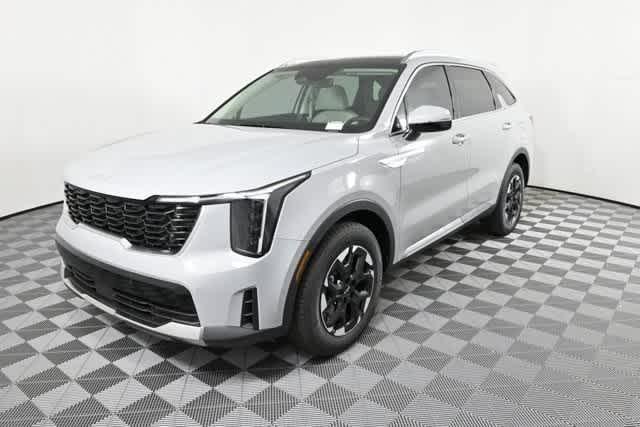 new 2026 Kia Sorento car, priced at $39,120