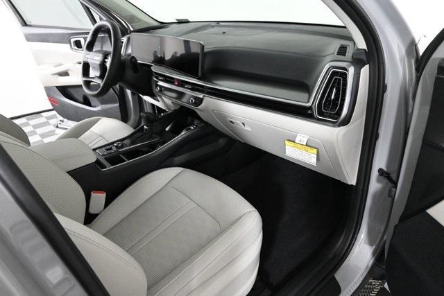 new 2026 Kia Sorento car, priced at $38,110