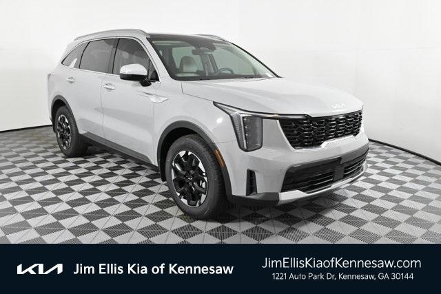 new 2026 Kia Sorento car, priced at $38,110