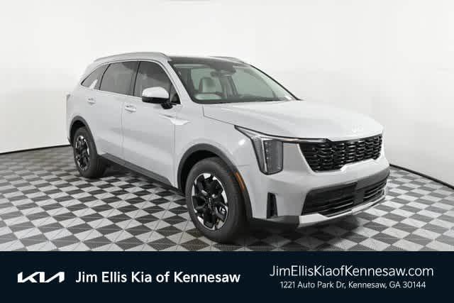 new 2026 Kia Sorento car, priced at $39,120
