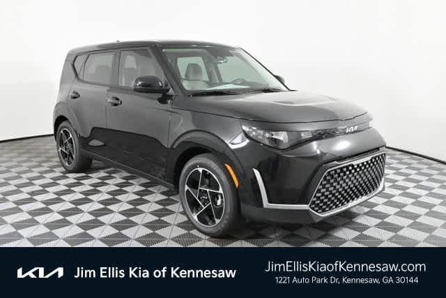 new 2025 Kia Soul car, priced at $25,438