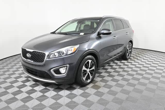 used 2017 Kia Sorento car, priced at $10,793