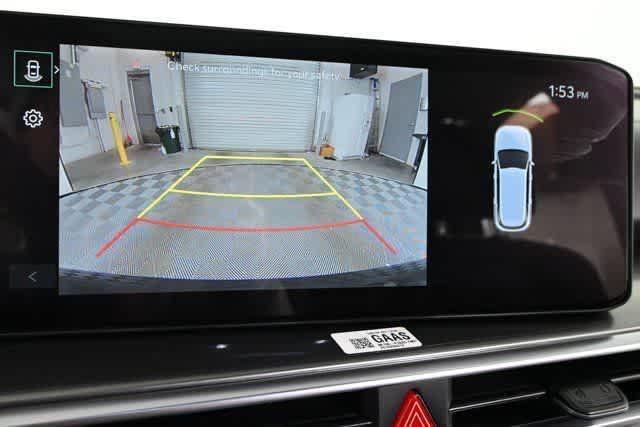 new 2026 Kia Sorento Hybrid car, priced at $45,400