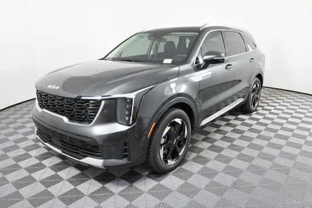 new 2026 Kia Sorento Hybrid car, priced at $45,400