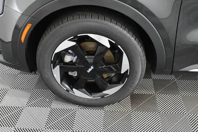 new 2026 Kia Sorento Hybrid car, priced at $45,400