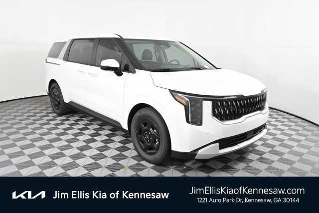 new 2026 Kia Carnival car, priced at $41,740