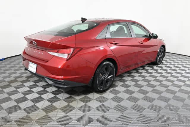 used 2023 Hyundai Elantra car, priced at $18,964