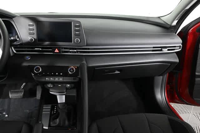 used 2023 Hyundai Elantra car, priced at $18,964