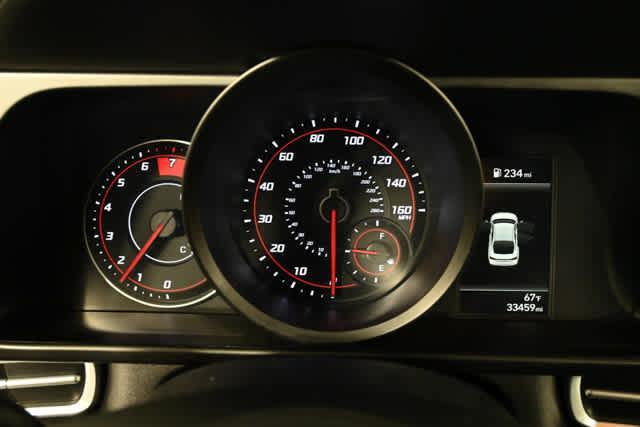used 2023 Hyundai Elantra car, priced at $18,964