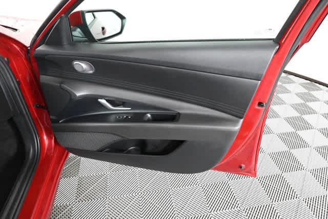 used 2023 Hyundai Elantra car, priced at $18,964