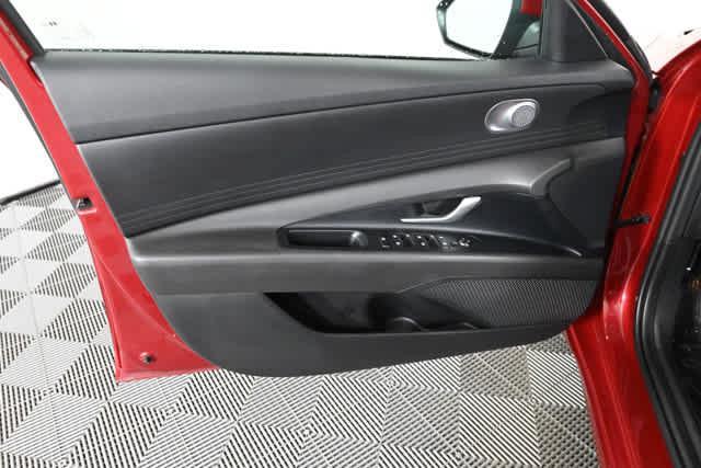used 2023 Hyundai Elantra car, priced at $18,964