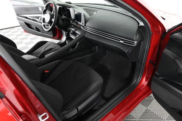 used 2023 Hyundai Elantra car, priced at $18,964