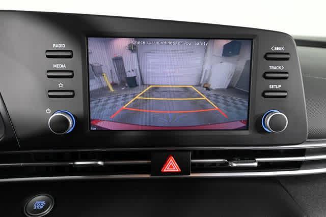 used 2023 Hyundai Elantra car, priced at $18,964