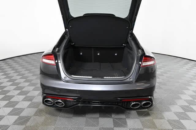 used 2023 Kia Stinger car, priced at $31,248