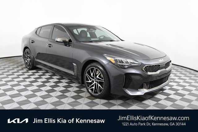 used 2023 Kia Stinger car, priced at $31,248