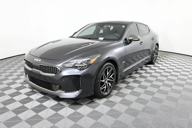 used 2023 Kia Stinger car, priced at $31,248