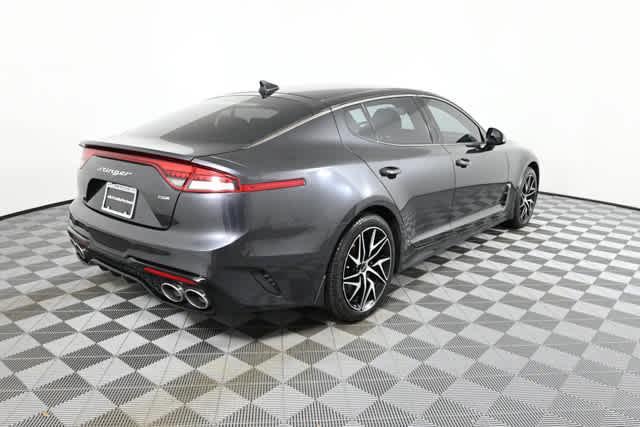 used 2023 Kia Stinger car, priced at $31,248