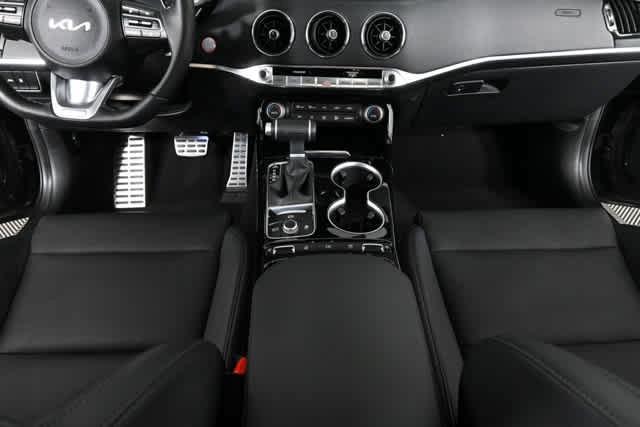 used 2023 Kia Stinger car, priced at $31,248