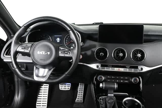 used 2023 Kia Stinger car, priced at $31,248