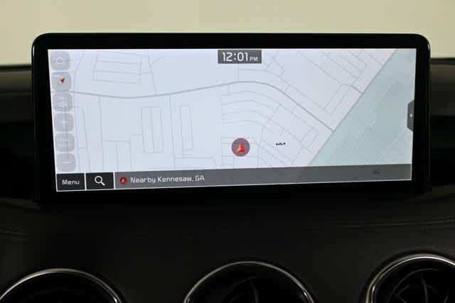 used 2023 Kia Stinger car, priced at $31,248