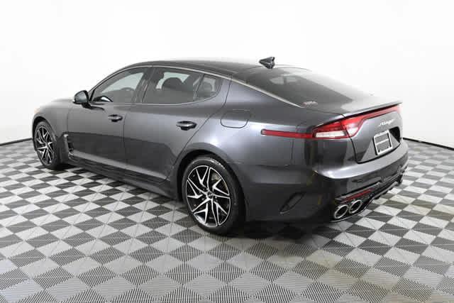 used 2023 Kia Stinger car, priced at $31,248