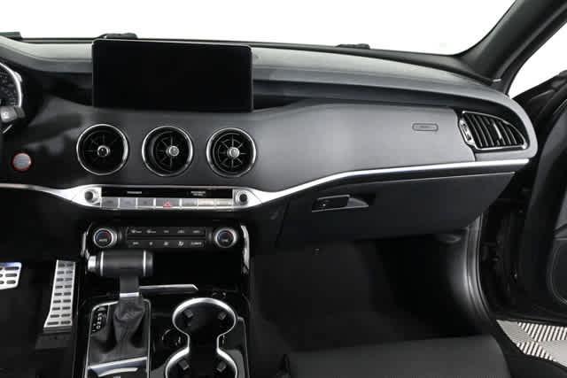 used 2023 Kia Stinger car, priced at $31,248