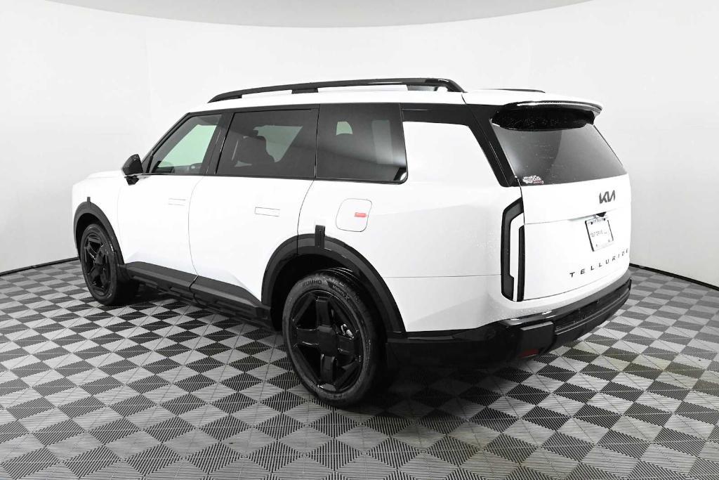 new 2027 Kia Telluride car, priced at $51,869