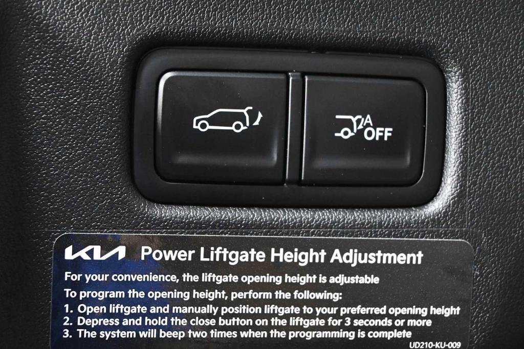 new 2027 Kia Telluride car, priced at $51,869