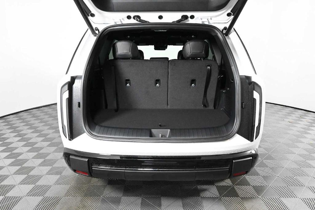 new 2027 Kia Telluride car, priced at $51,869
