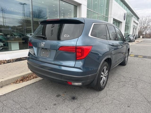 used 2017 Honda Pilot car, priced at $12,934