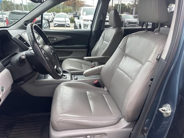 used 2017 Honda Pilot car, priced at $12,934