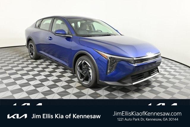 new 2025 Kia K4 car, priced at $24,139