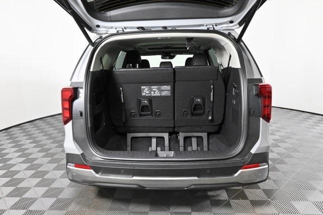 new 2026 Kia Carnival car, priced at $47,570