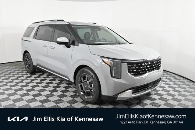 new 2026 Kia Carnival car, priced at $47,570