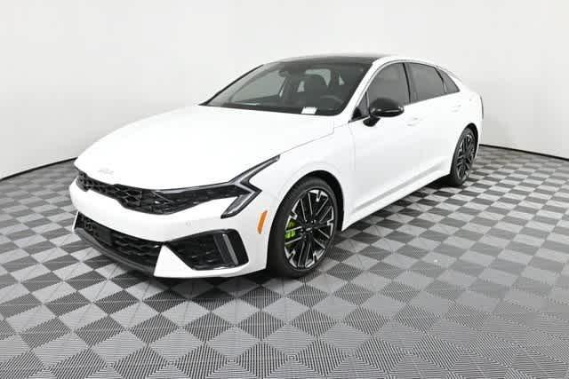 new 2026 Kia K5 car, priced at $33,921