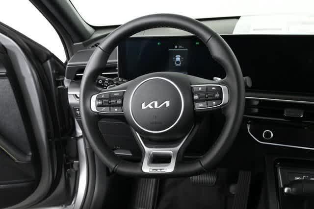 new 2026 Kia K5 car, priced at $33,048