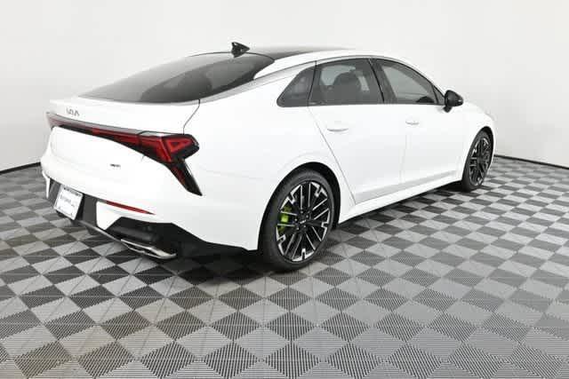 new 2026 Kia K5 car, priced at $33,921