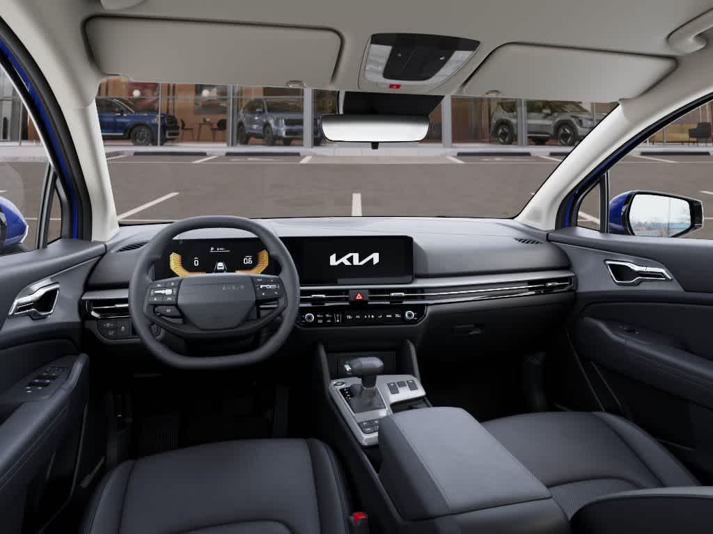 new 2026 Kia Sportage car, priced at $32,816