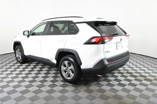 used 2023 Toyota RAV4 Hybrid car, priced at $29,168