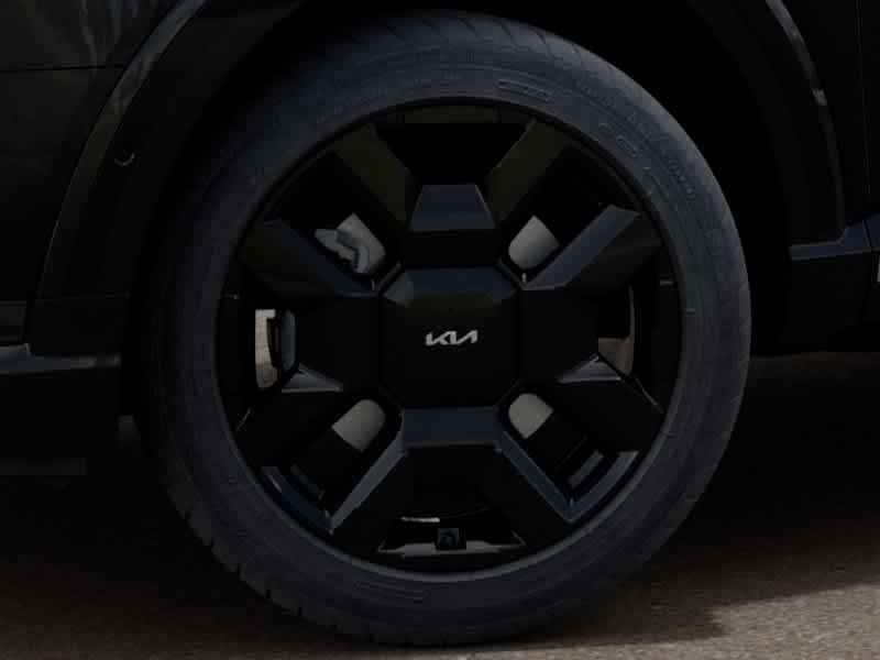 new 2027 Kia Telluride car, priced at $55,574