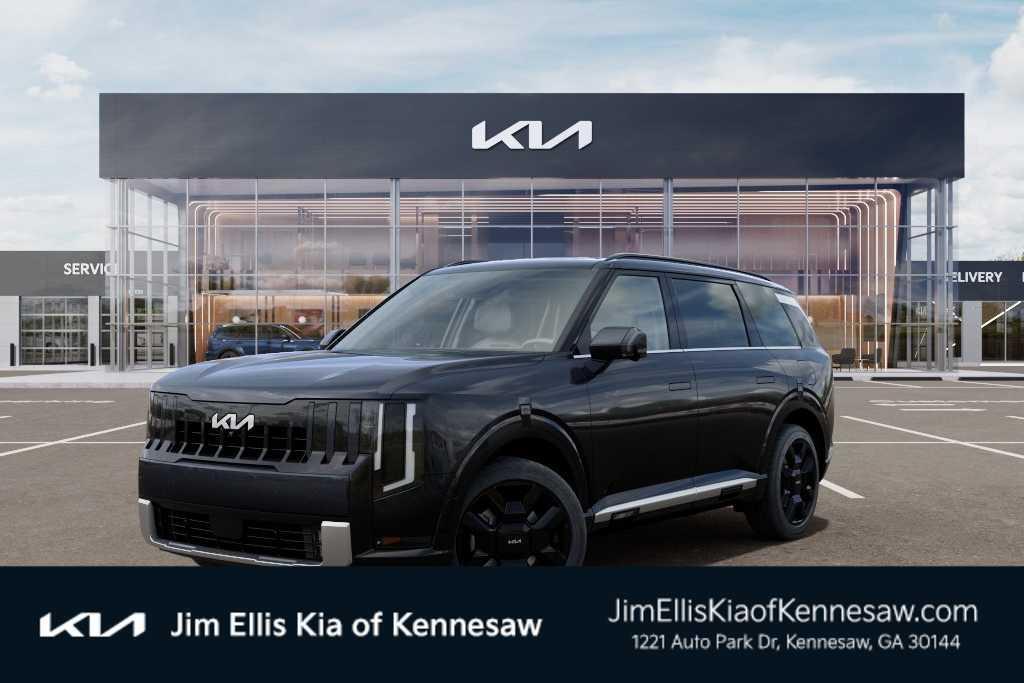new 2027 Kia Telluride car, priced at $55,574