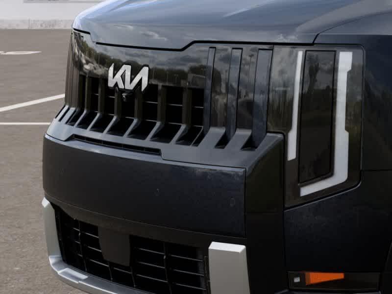 new 2027 Kia Telluride car, priced at $55,574