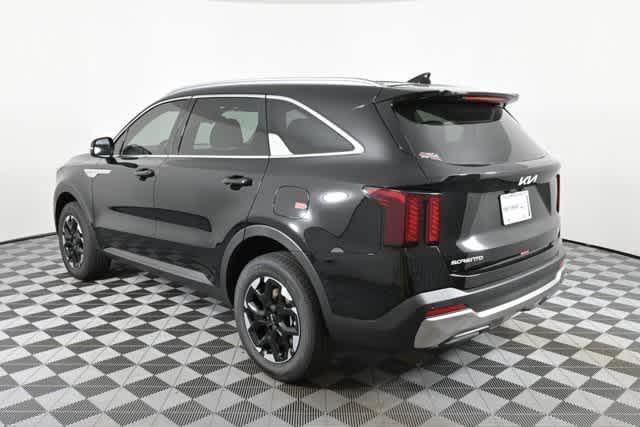 new 2026 Kia Sorento car, priced at $36,588