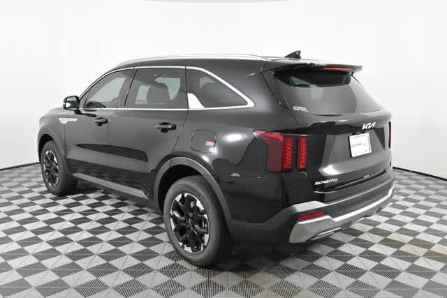 new 2026 Kia Sorento car, priced at $36,619