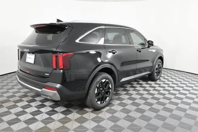 new 2026 Kia Sorento car, priced at $36,588