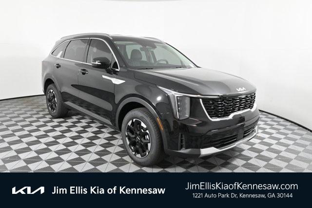 new 2026 Kia Sorento car, priced at $38,155
