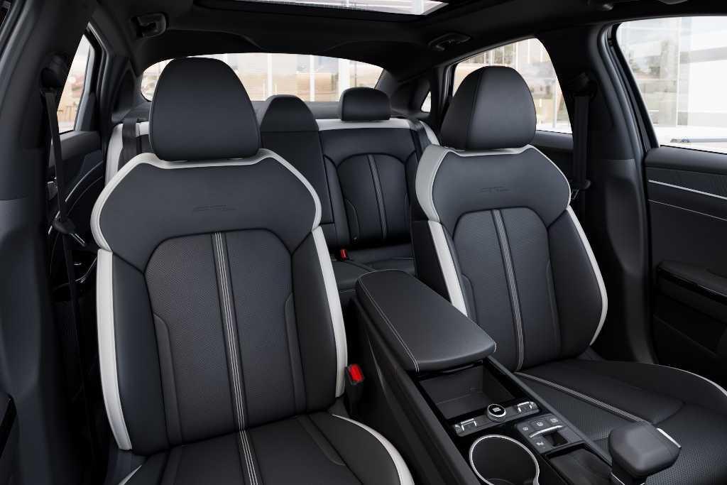 new 2026 Kia K5 car, priced at $32,450