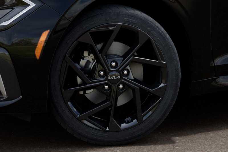 new 2026 Kia K5 car, priced at $32,450