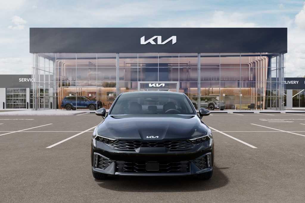 new 2026 Kia K5 car, priced at $32,450